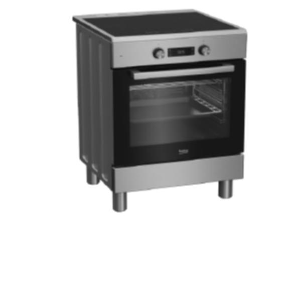 Beko CUCINA INDU FSE69300X 60X60 MULTIFU